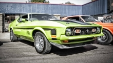  Ford Mustang     